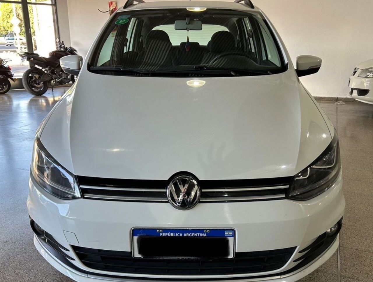 Volkswagen Suran Usado Financiado en Córdoba, deRuedas