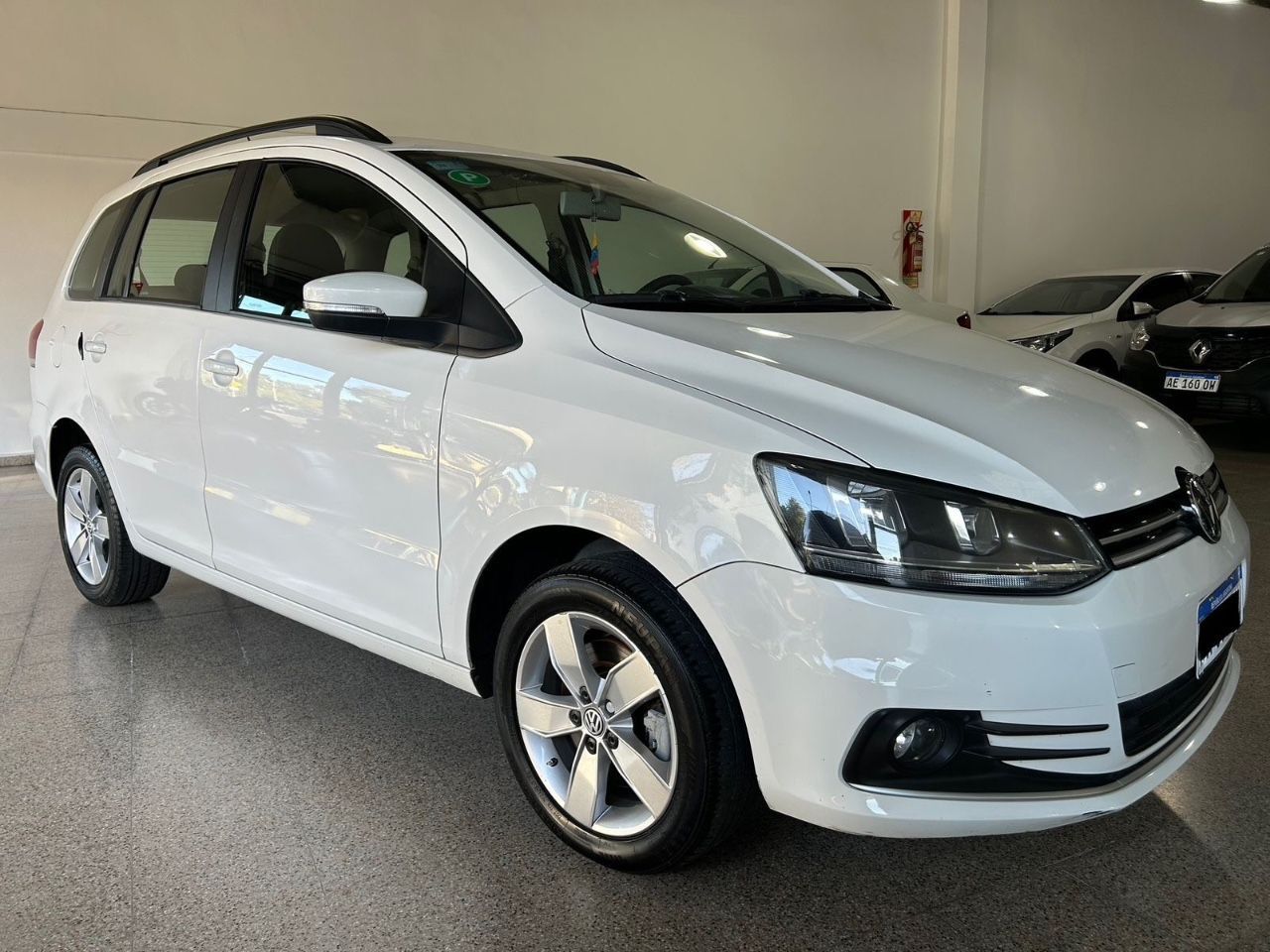 Volkswagen Suran Usado Financiado en Córdoba, deRuedas