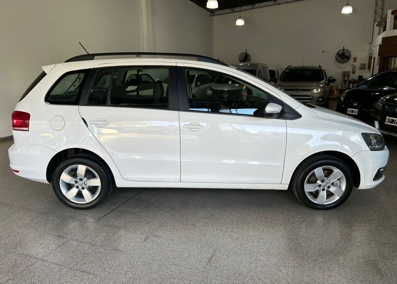 Volkswagen Suran Usado Financiado en Córdoba, deRuedas