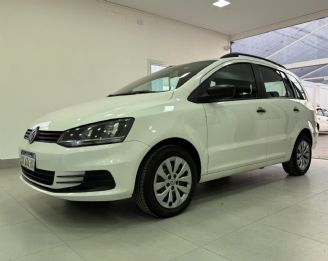 Volkswagen Suran Usado en Mendoza Financiado