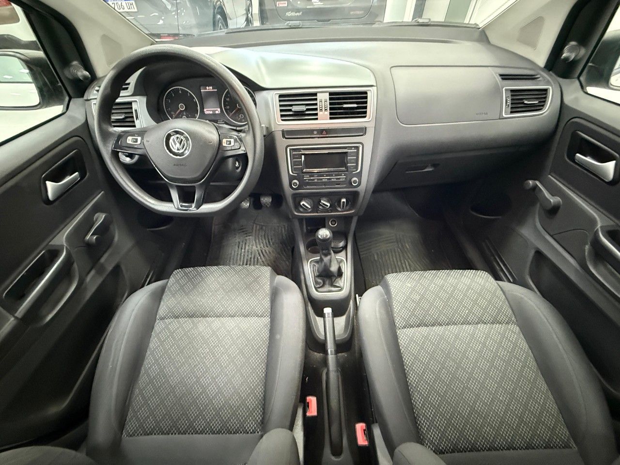 Volkswagen Suran Usado Financiado en Mendoza, deRuedas