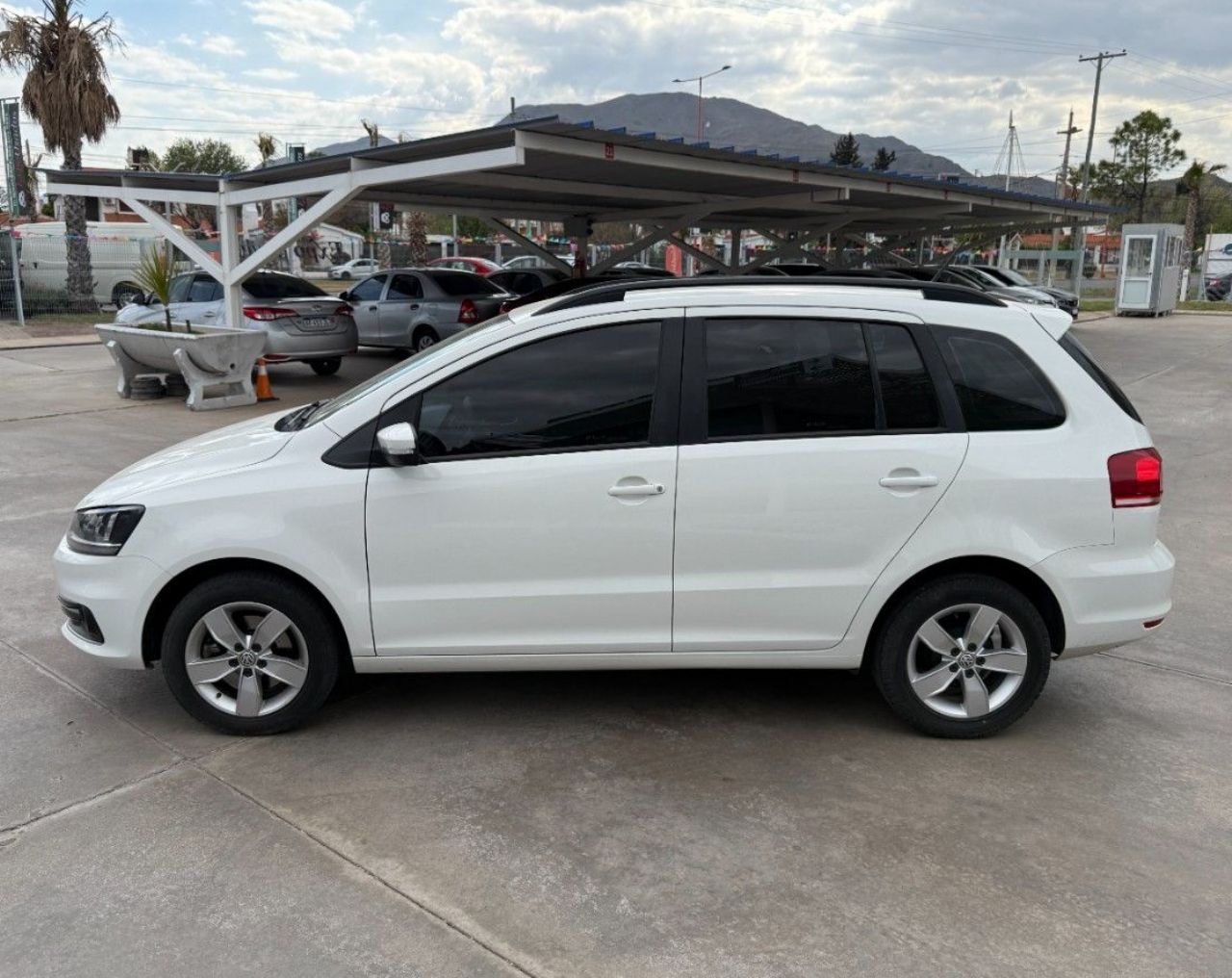 Volkswagen Suran Usado en San Luis, deRuedas