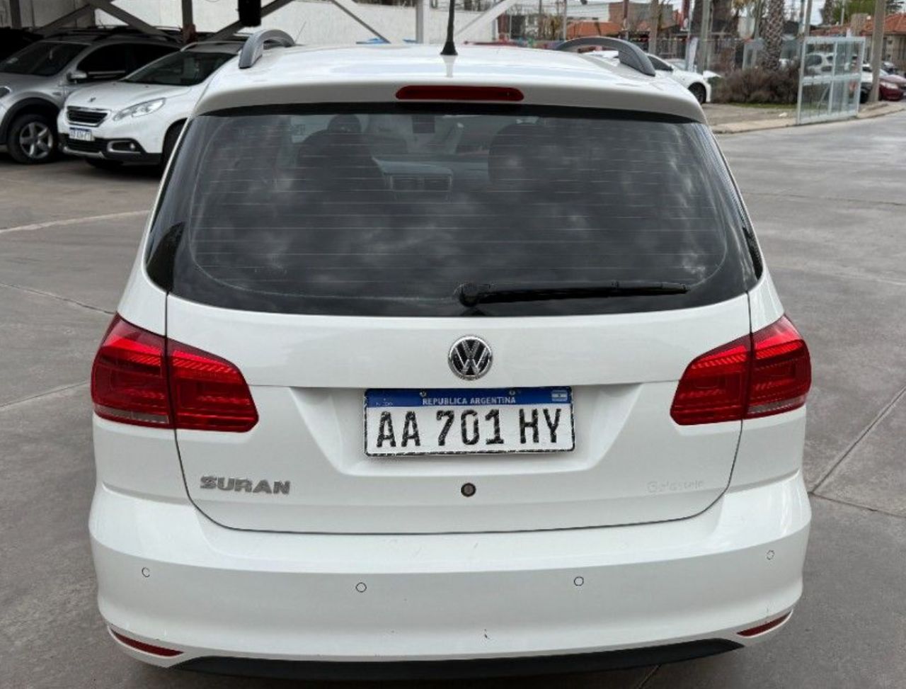 Volkswagen Suran Usado en San Luis, deRuedas
