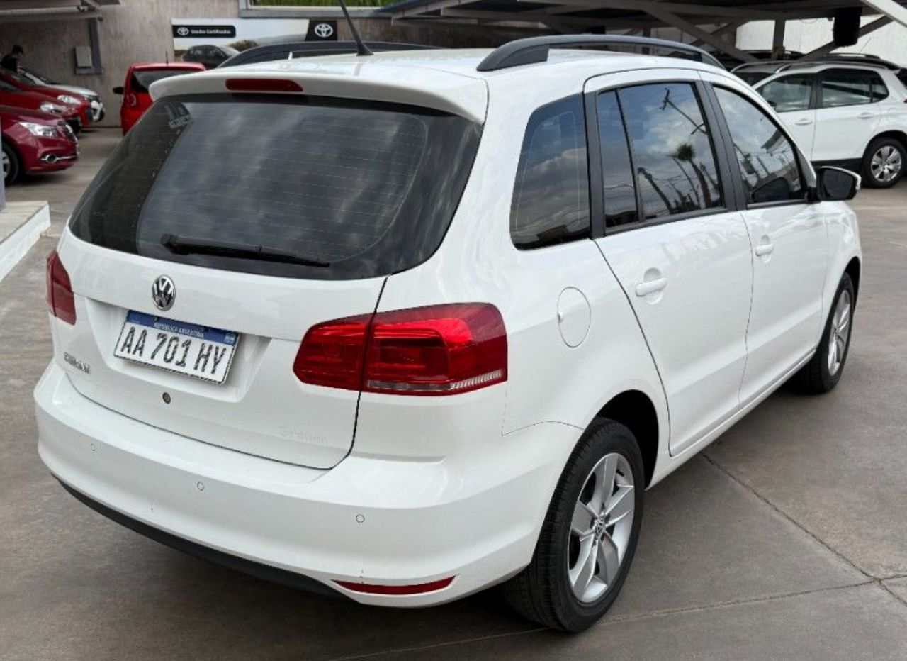 Volkswagen Suran Usado en San Luis, deRuedas