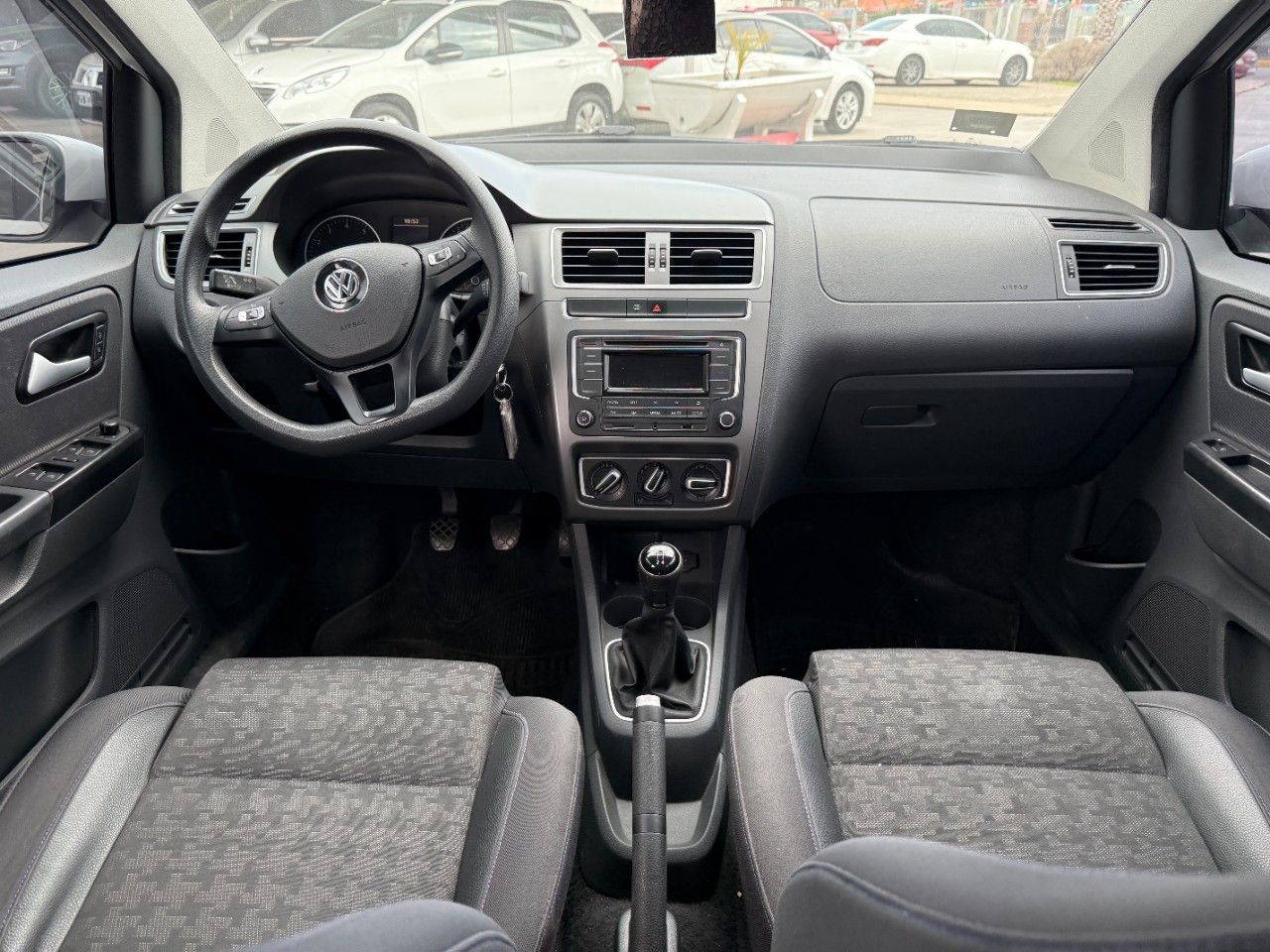 Volkswagen Suran Usado en San Luis, deRuedas
