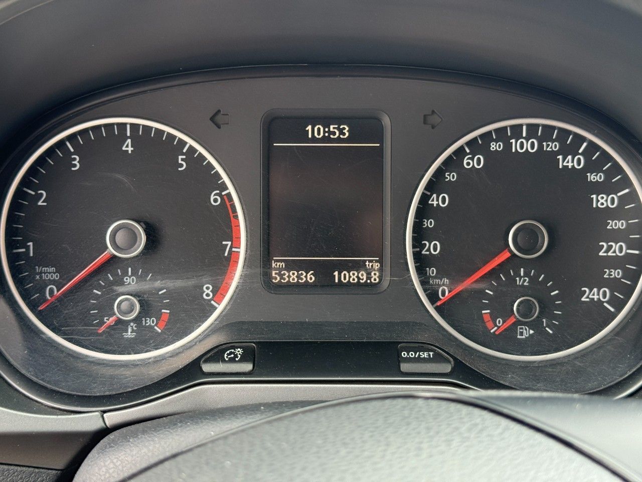Volkswagen Suran Usado en San Luis, deRuedas