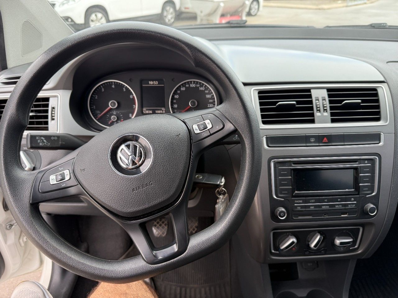 Volkswagen Suran Usado en San Luis, deRuedas