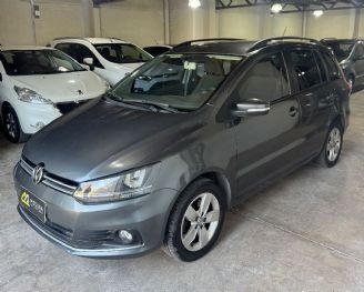 Volkswagen Suran Usado en Mendoza Financiado