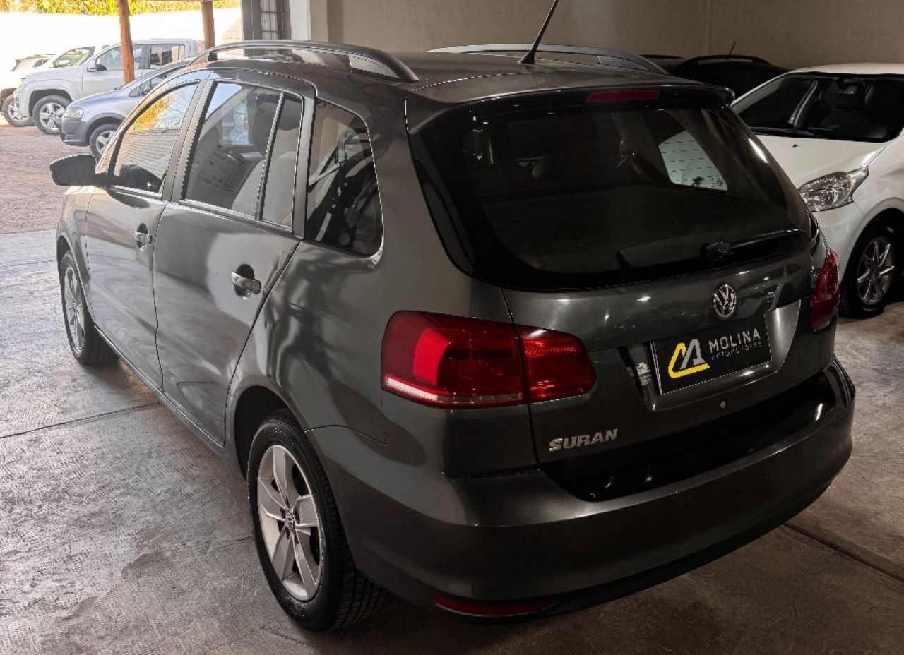 Volkswagen Suran Usado Financiado en Mendoza, deRuedas
