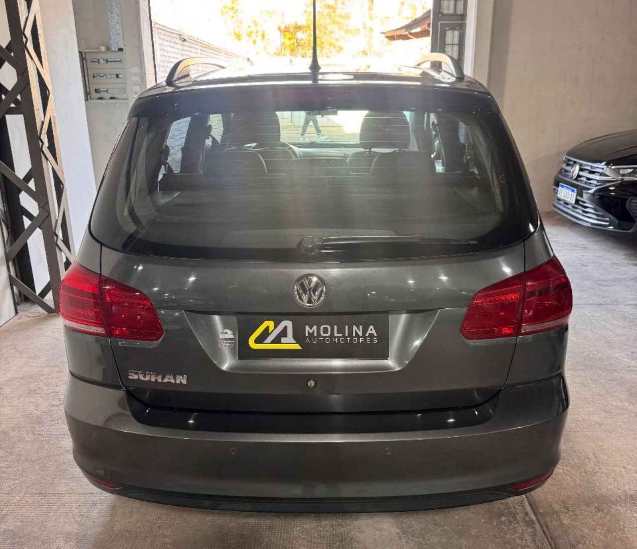 Volkswagen Suran Usado Financiado en Mendoza, deRuedas