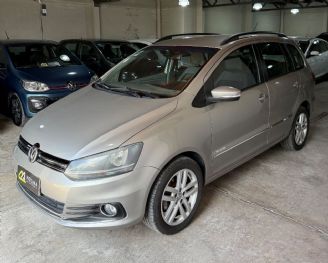 Volkswagen Suran Usado en Mendoza Financiado