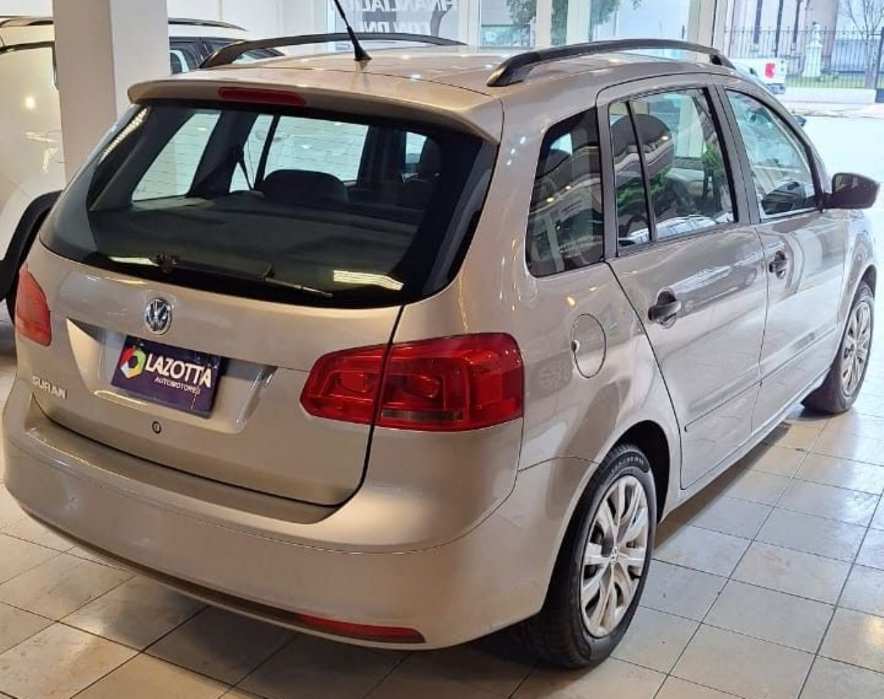 Volkswagen Suran Usado Financiado en Córdoba, deRuedas