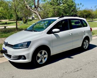Volkswagen Suran Usado en Córdoba Financiado