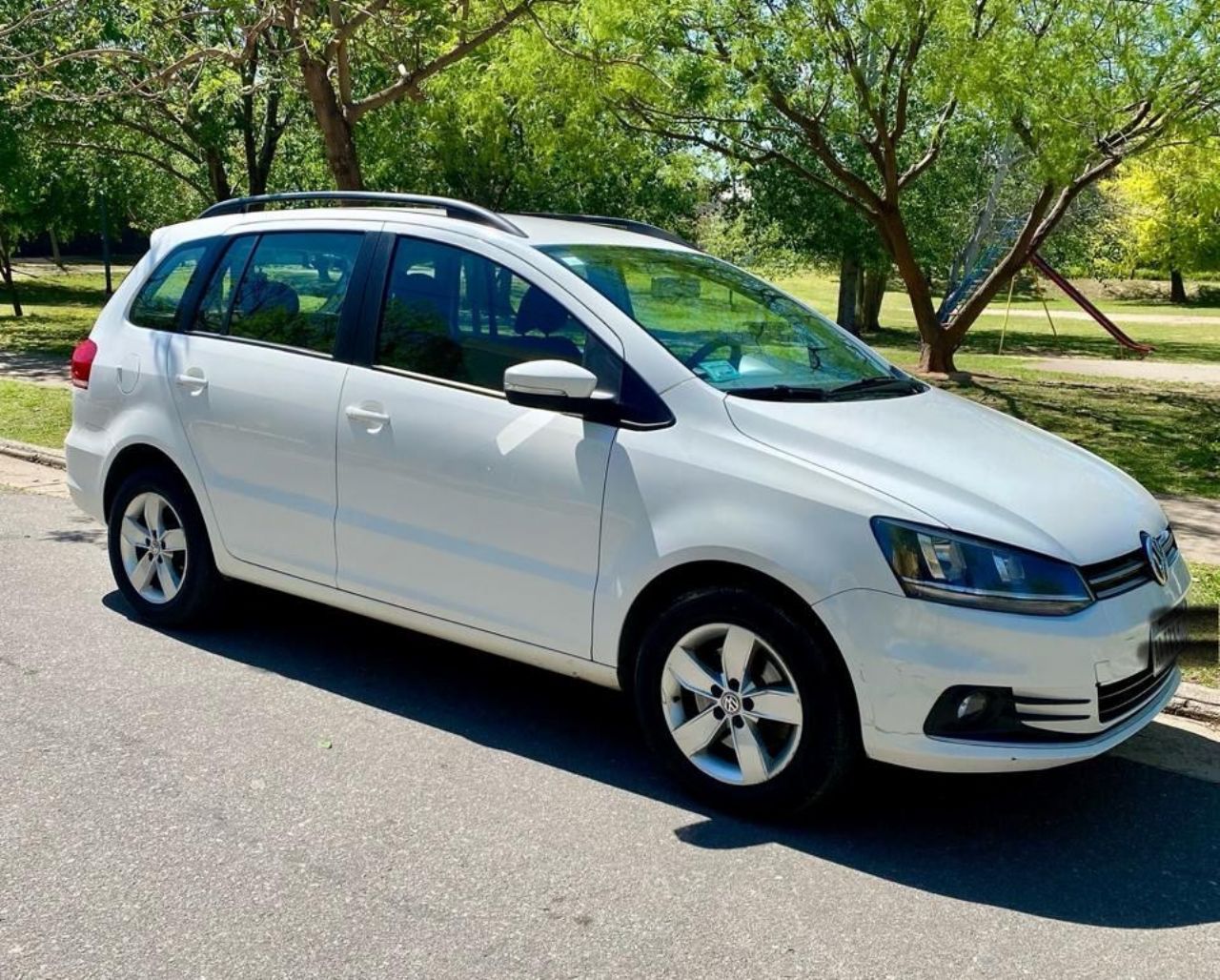 Volkswagen Suran Usado Financiado en Córdoba, deRuedas