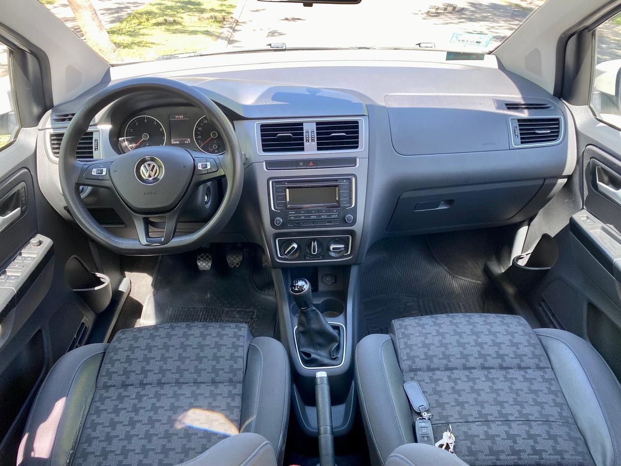 Volkswagen Suran Usado Financiado en Córdoba, deRuedas
