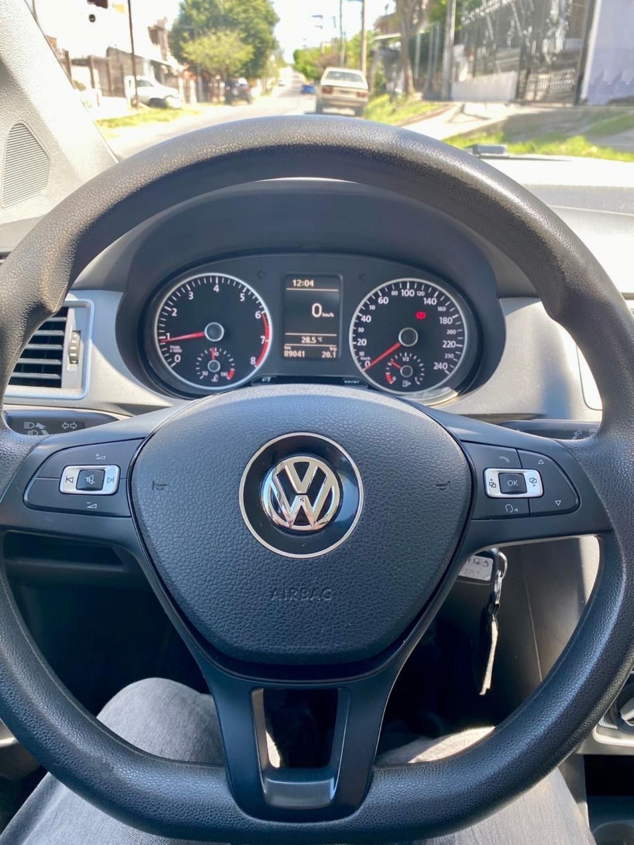 Volkswagen Suran Usado Financiado en Córdoba, deRuedas