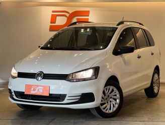 Volkswagen Suran Usado en Córdoba Financiado