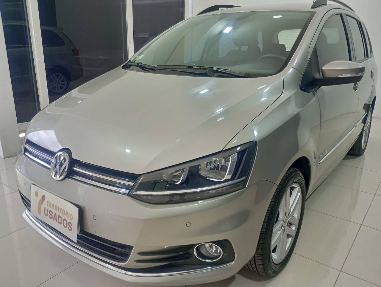 Volkswagen Suran Usado en Mendoza, deRuedas