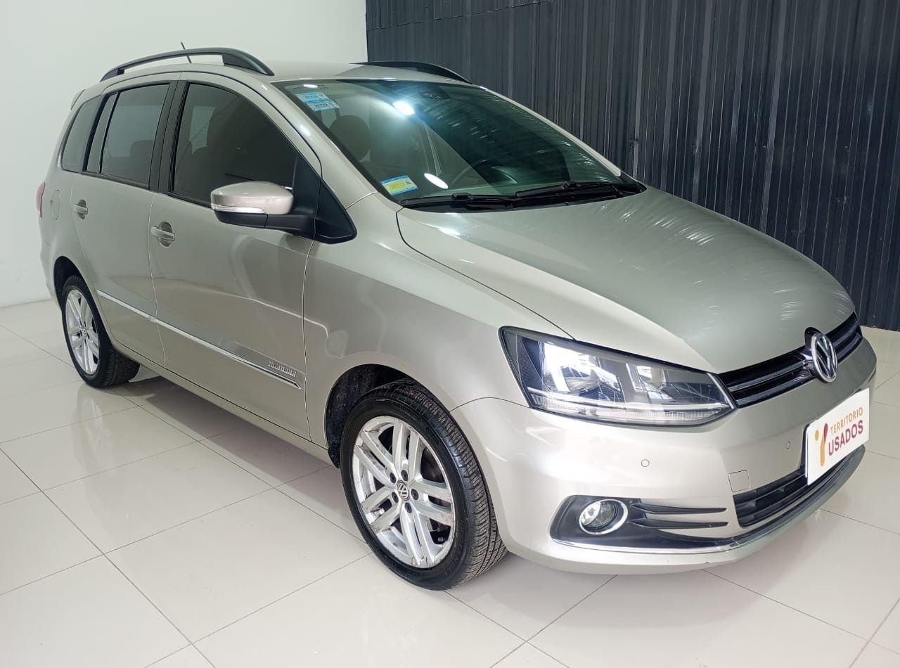 Volkswagen Suran Usado en Mendoza, deRuedas