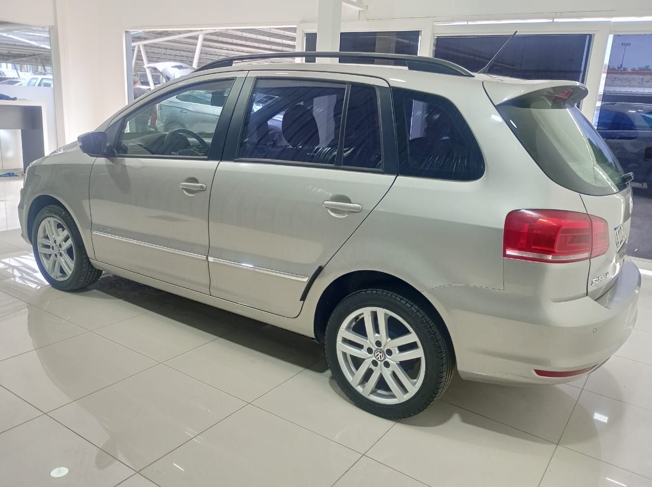 Volkswagen Suran Usado en Mendoza, deRuedas