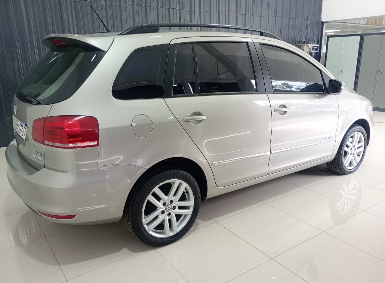 Volkswagen Suran Usado en Mendoza, deRuedas