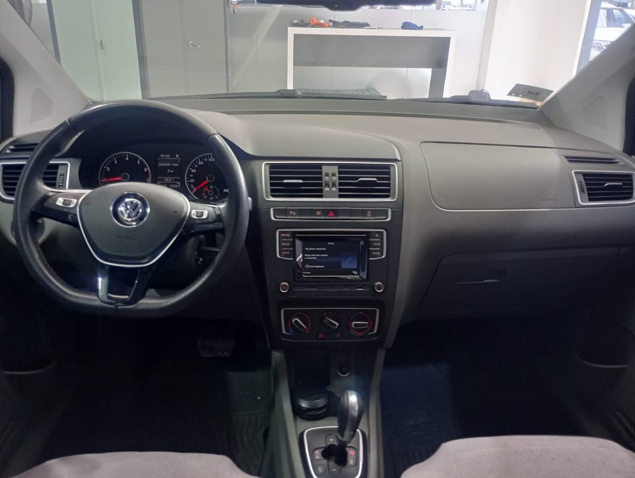 Volkswagen Suran Usado en Mendoza, deRuedas