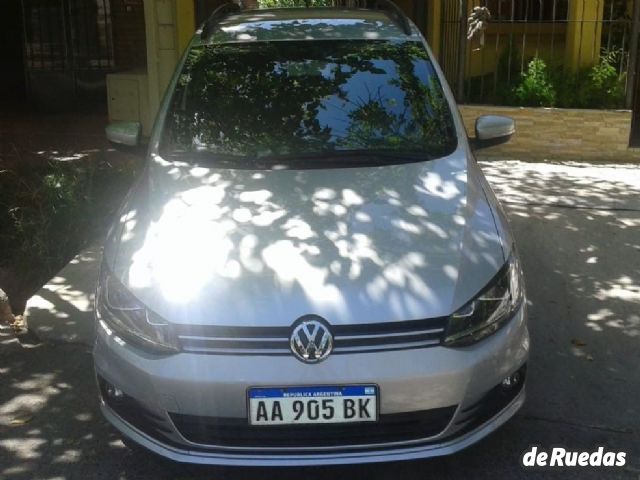 Volkswagen Suran Usado en Mendoza, deRuedas