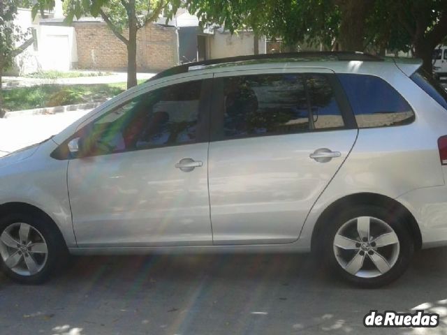 Volkswagen Suran Usado en Mendoza, deRuedas