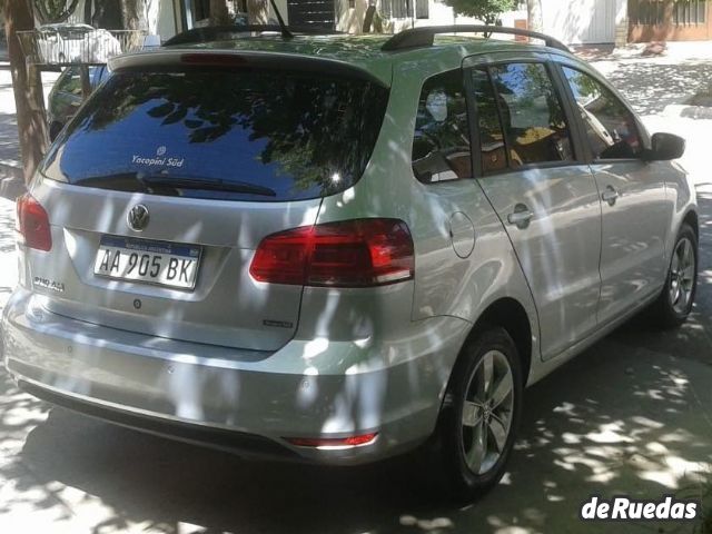 Volkswagen Suran Usado en Mendoza, deRuedas