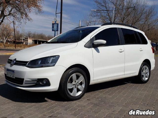 Volkswagen Suran Usado en Mendoza, deRuedas