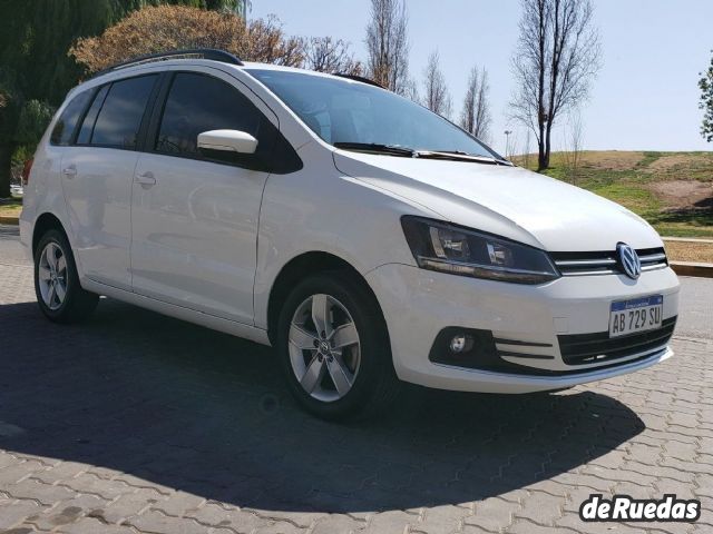 Volkswagen Suran Usado en Mendoza, deRuedas