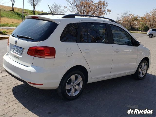 Volkswagen Suran Usado en Mendoza, deRuedas