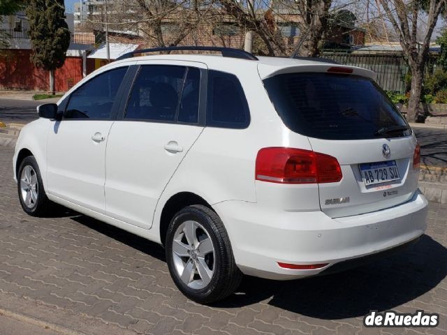 Volkswagen Suran Usado en Mendoza, deRuedas