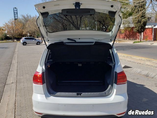 Volkswagen Suran Usado en Mendoza, deRuedas