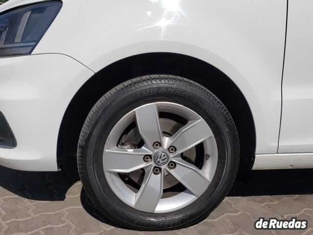Volkswagen Suran Usado en Mendoza, deRuedas