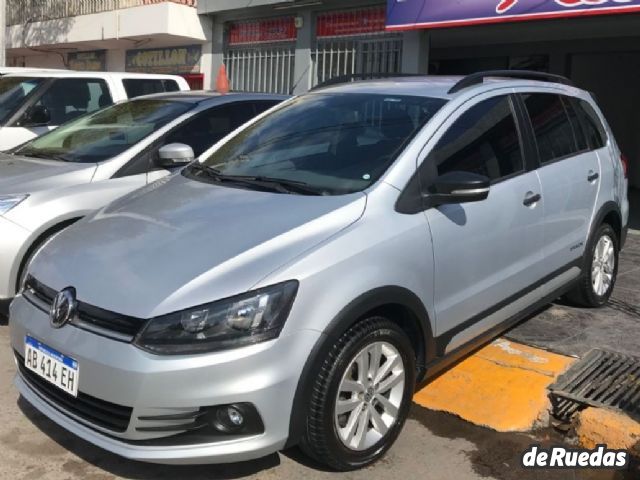 Volkswagen Suran Usado en Mendoza, deRuedas