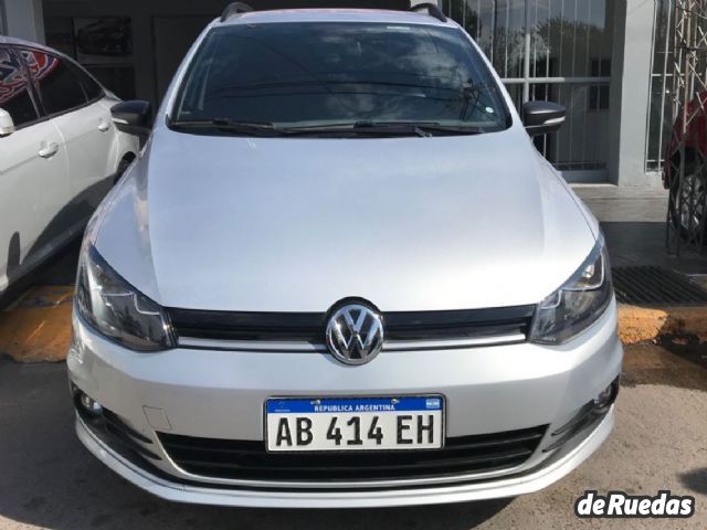 Volkswagen Suran Usado en Mendoza, deRuedas