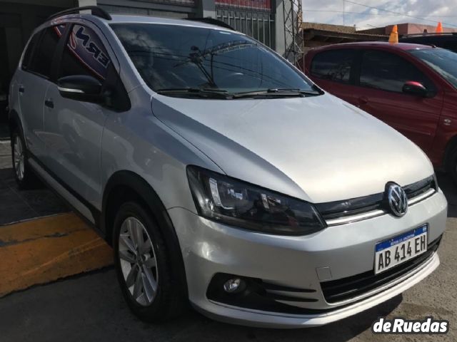 Volkswagen Suran Usado en Mendoza, deRuedas