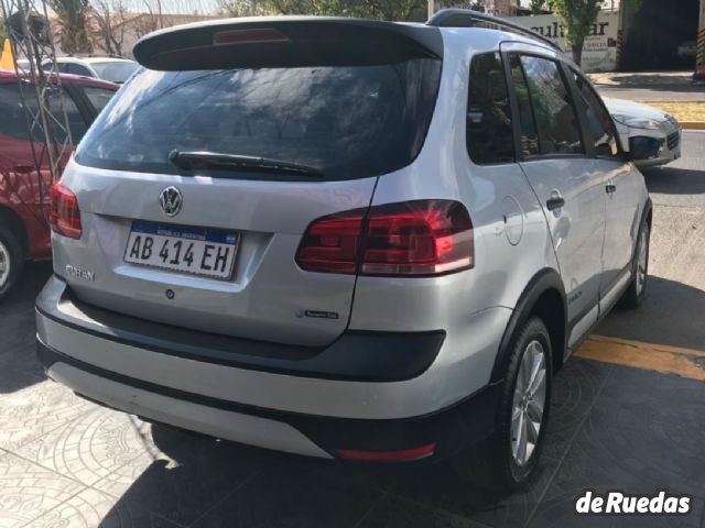 Volkswagen Suran Usado en Mendoza, deRuedas