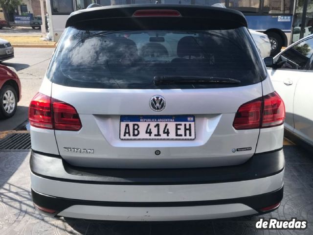 Volkswagen Suran Usado en Mendoza, deRuedas