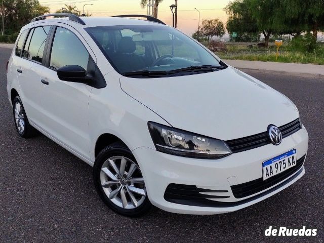 Volkswagen Suran Usado en Mendoza, deRuedas