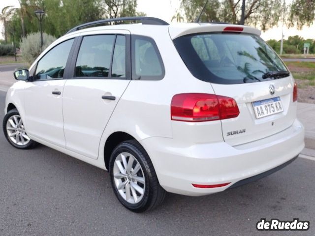 Volkswagen Suran Usado en Mendoza, deRuedas