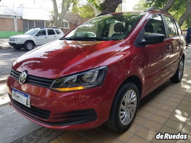 Volkswagen Suran Usado en San Juan, deRuedas