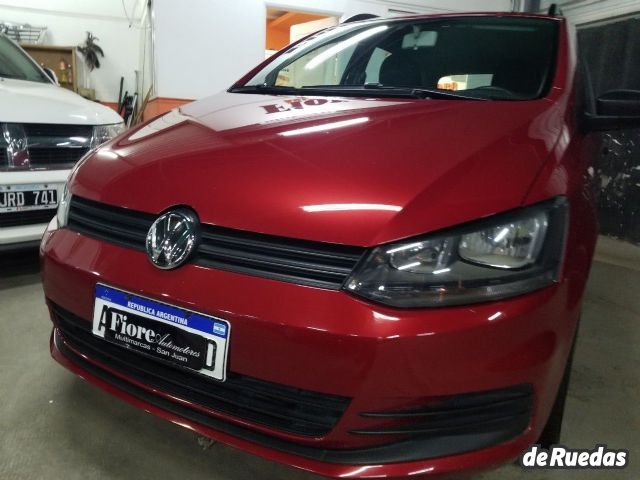 Volkswagen Suran Usado en San Juan, deRuedas