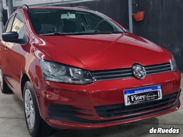 Volkswagen Suran Usado en San Juan, deRuedas