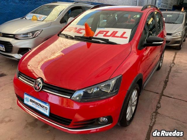 Volkswagen Suran Usado en Mendoza, deRuedas