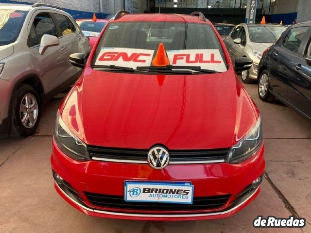 Volkswagen Suran Usado en Mendoza, deRuedas