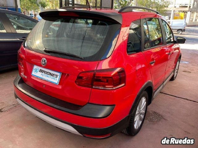 Volkswagen Suran Usado en Mendoza, deRuedas