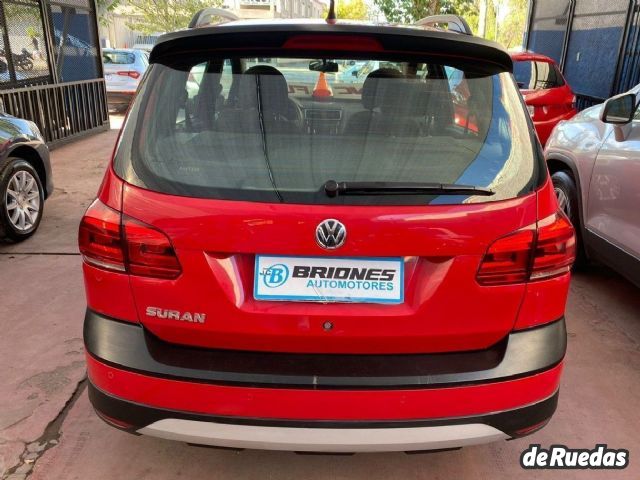 Volkswagen Suran Usado en Mendoza, deRuedas