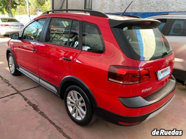 Volkswagen Suran Usado en Mendoza, deRuedas